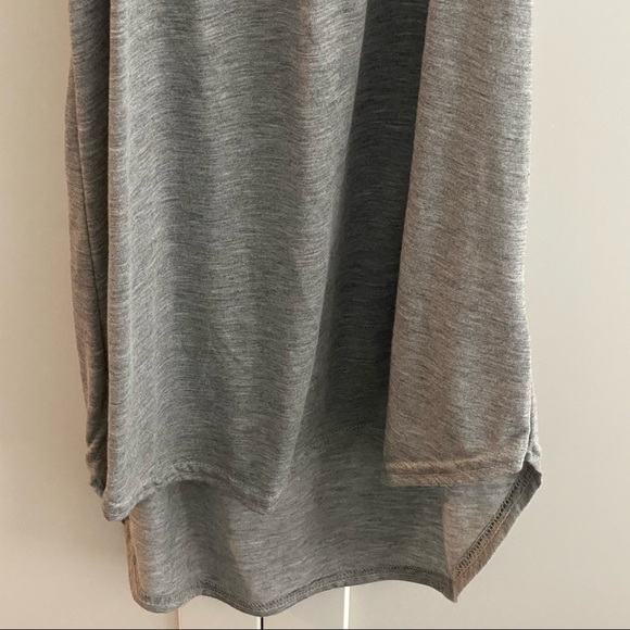 High Neck Rib Tank - Picture 5 of 12